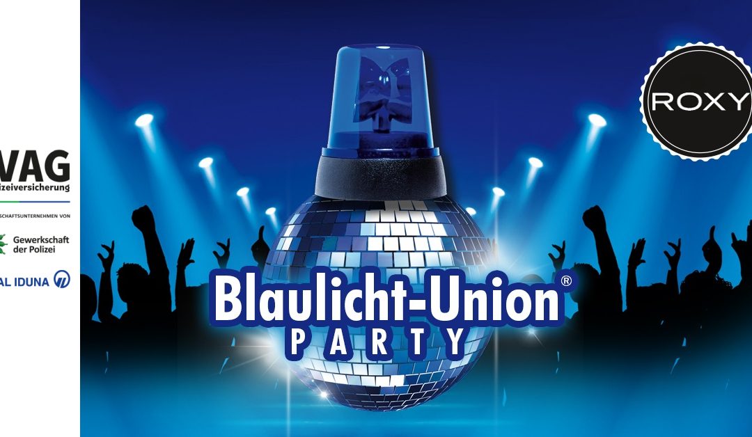 Blaulicht-Union Party