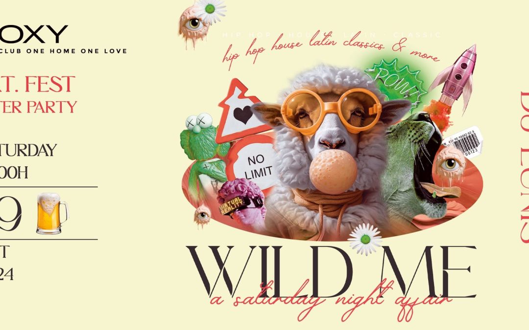 Wild me by DJ Lunis