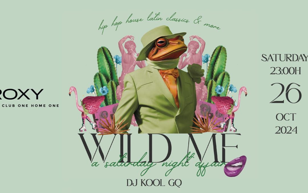 Wild me by DJ Kool GQ