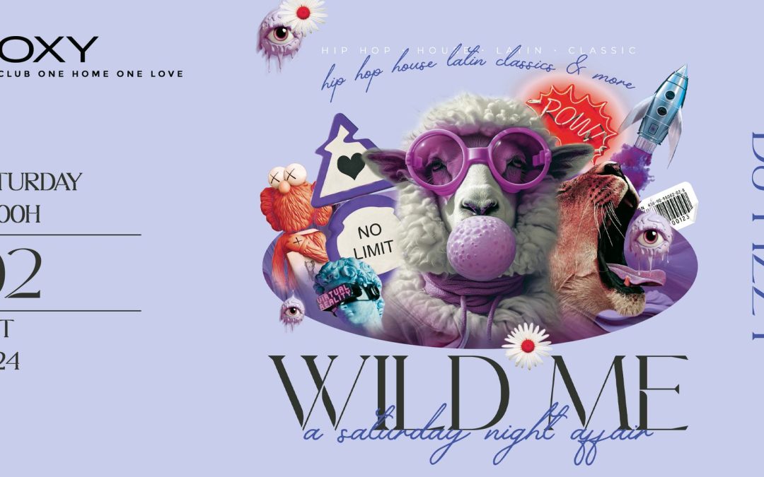 Wild me by Dj Fizzy