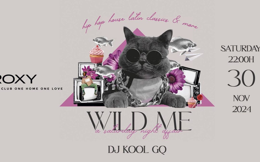 Wild me by Dj GQ