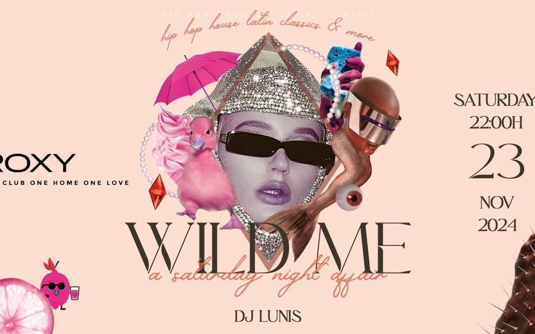 Wild Me by DJ Lunis